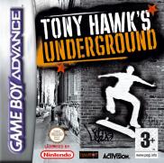 Tony Hawk's Underground 