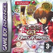 Yu-Gi-Oh! GX Duel Academy 