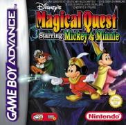Disney's Magical Quest Starring Mickey & Minnie