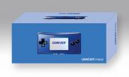 Game Boy Micro Bleu