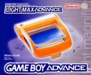 Nintendo GBA Light Max Advance