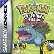 Pokémon Version Vert Feuille