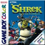 Shrek: Fairy Tale Freakdown (Game Boy Color)