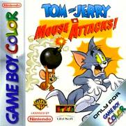 Tom and Jerry : Mouse Attacks!