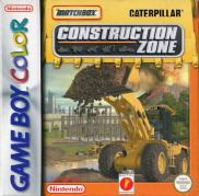 Matchbox : Caterpillar Construction Zone