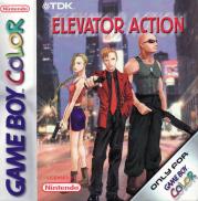 Elevator Action (Dexter's Laboratory) (Game Boy Color)