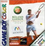 Roland Garros : French Open 2000 (Game Boy Color)