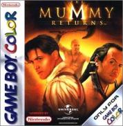 The Mummy Returns (Game Boy Color)