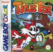 Titus the Fox (Game Boy color)