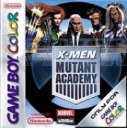 X-Men Mutant Academy