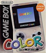 Game Boy Color Clear (JP)