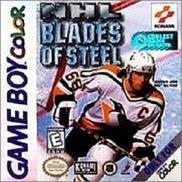 NHL Blades of Steel (Game Boy Color)