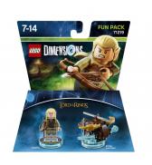 LEGO Dimensions - Legolas ~ The Lord of the Rings Fun Pack (71219)