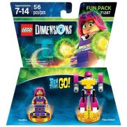 LEGO Dimensions - Starfire ~ Teen Titans Go! Fun Pack (71287)