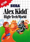 Alex Kidd : High-Tech World