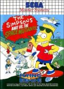 The Simpsons: Bart vs. The Space Mutants