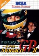 Ayrton Senna 's Super Monaco GP II