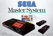 Master System + Alex Kidd