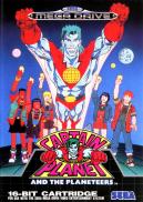 Captain Planet and The Planeteers