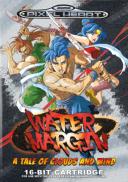 Water Margin: A Tale of Clouds and Wind