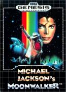 Michael Jackson's Moonwalker

