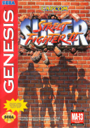 Super Street Fighter II
