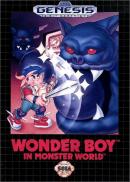 Wonder Boy in Monster World