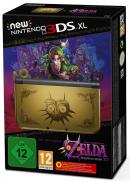 Nintendo New 3DS XL The Legend of Zelda : Majora's Mask 3D - Edition Limitée