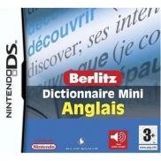 Berlitz Dictionnaire Mini Anglais
