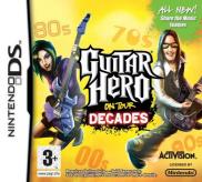 Guitar Hero : On Tour Decades