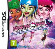 Monster High : Course de Rollers Incroyablement Monstrueuse