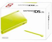 Nintendo DSi Lite Verte