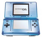 Nintendo DS Bleu