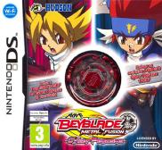Beyblade : Metal Fusion - Cyber Pegasus + Toupie - Collector Edition