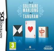 Solitaire, Mahjong & Tangram: 3-in1