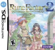 Rune Factory 2 : A Fantasy Harvest Moon