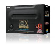 Neo Geo X Gold - Limited Edition