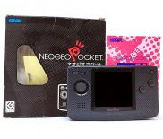 NeoGeo Pocket Carbon