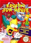 Krusty's Fun House : Featuring the Simpsons!