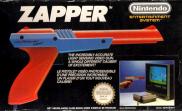 Nintendo NES Zapper orange