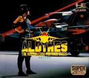 Aldynes: The Mission Code for Rage Crisis (SuperGrafx)