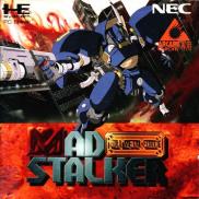 Mad Stalker: Full Metal Force (Arcade CD)
