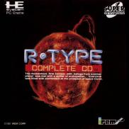 R-Type Complete CD (Super CD) (JP)