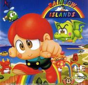 Rainbow Islands (CD)
