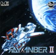 Rayxanber II (CD)
