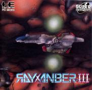Rayxanber III (Super CD)
