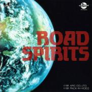 Road Spirits (CD)
