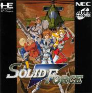 Solid Force (Super CD)
