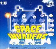 Space Invaders: The Original Game (Super CD)
