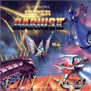 Super Darius II (Super CD)
